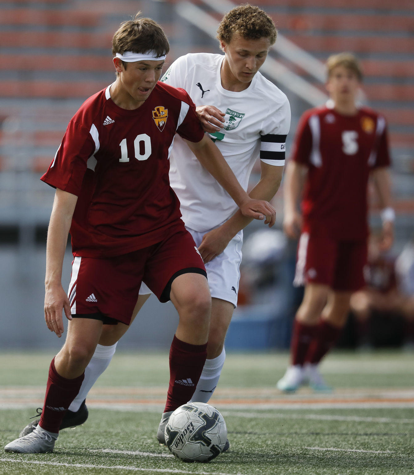 regional soccer championship
